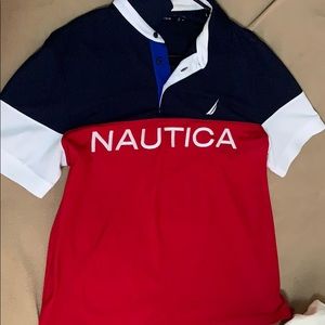 Nautica Shirt .